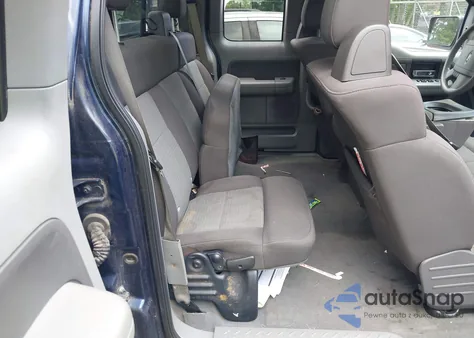 2004 Ford F-150 Lariat/Xl/Xlt z USA, uszkodzony, nr VIN 1FTPX12564FA28414